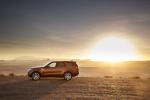 Land Rover Discovery HSE Si6 Dynamic Design Pack 2017 года (NA)